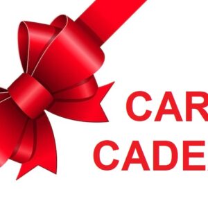carte cadeau