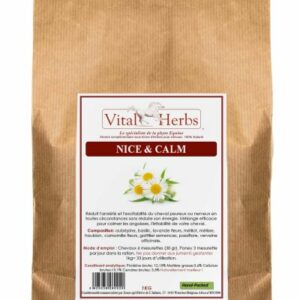 Nice Calm – Vital herbs